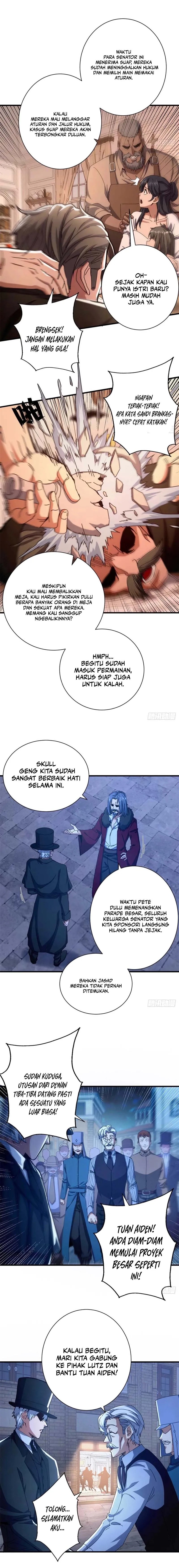 A Transmigrated Warden’s Battle for Redemption Chapter 78 Gambar 6