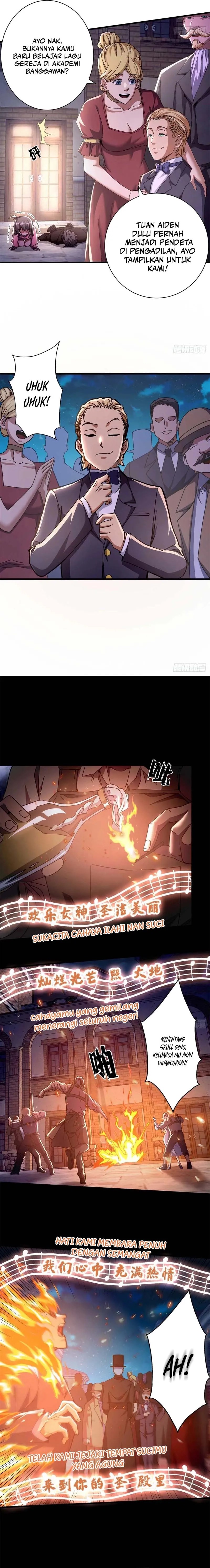 A Transmigrated Warden’s Battle for Redemption Chapter 78 Gambar 8
