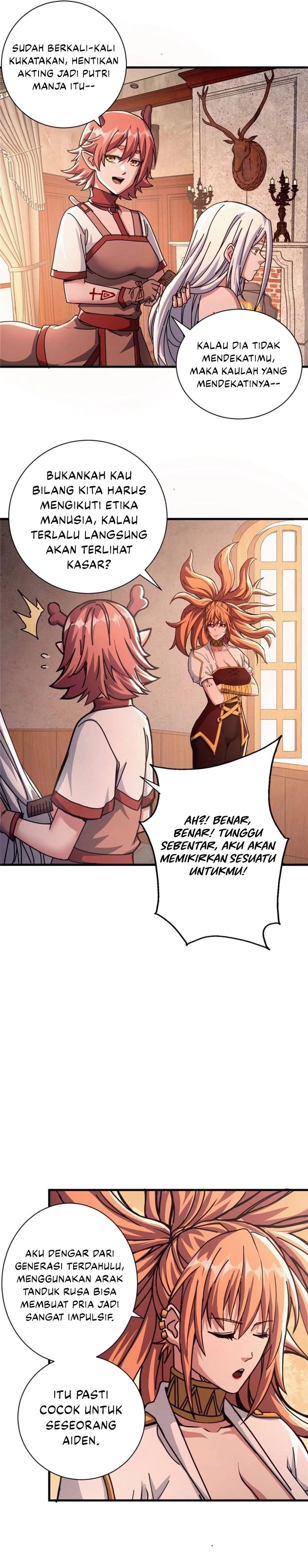 A Transmigrated Warden’s Battle for Redemption Chapter 81 Gambar 19