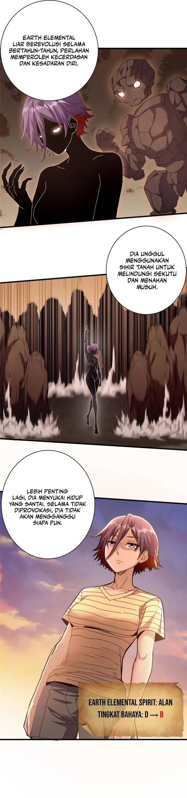 A Transmigrated Warden’s Battle for Redemption Chapter 83 Gambar 2