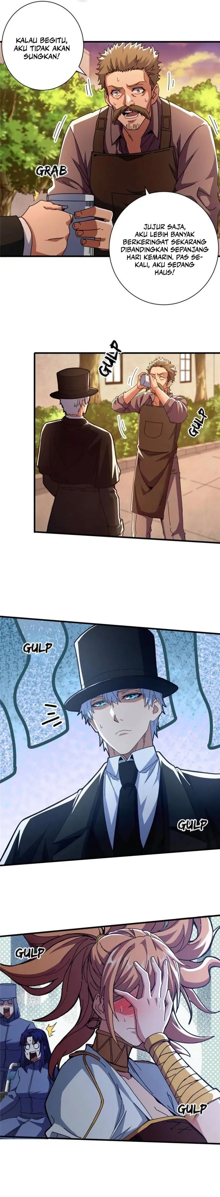 A Transmigrated Warden’s Battle for Redemption Chapter 83 Gambar 9