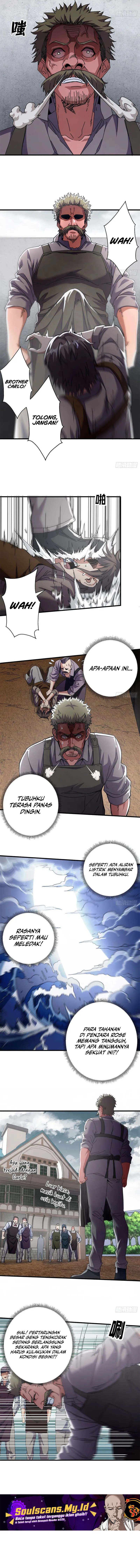 A Transmigrated Warden’s Battle for Redemption Chapter 84 Gambar 2