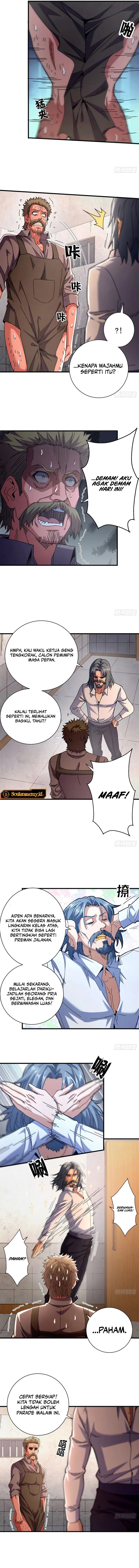 A Transmigrated Warden’s Battle for Redemption Chapter 84 Gambar 5