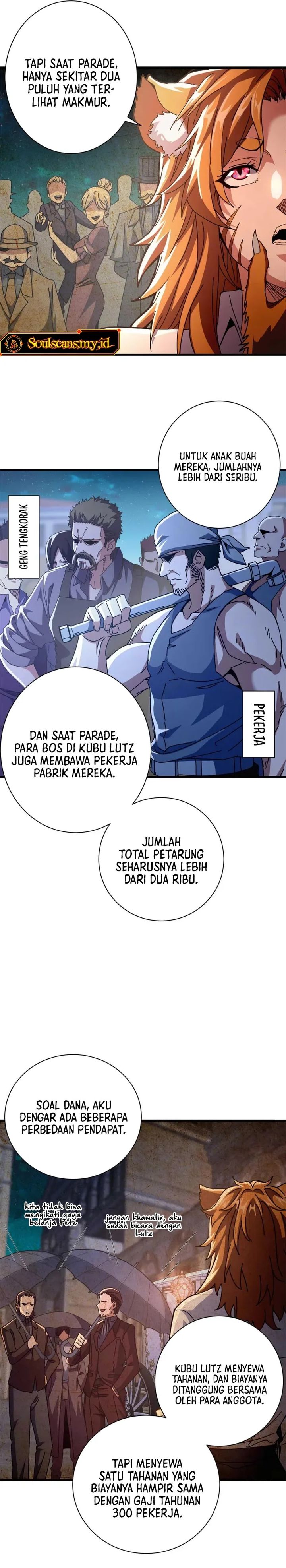 A Transmigrated Warden’s Battle for Redemption Chapter 86 Gambar 3