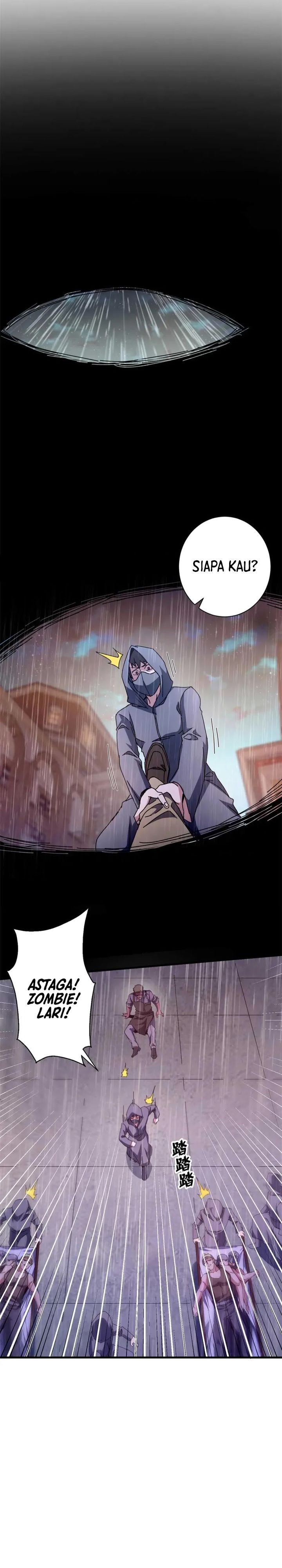 A Transmigrated Warden’s Battle for Redemption Chapter 86 Gambar 8