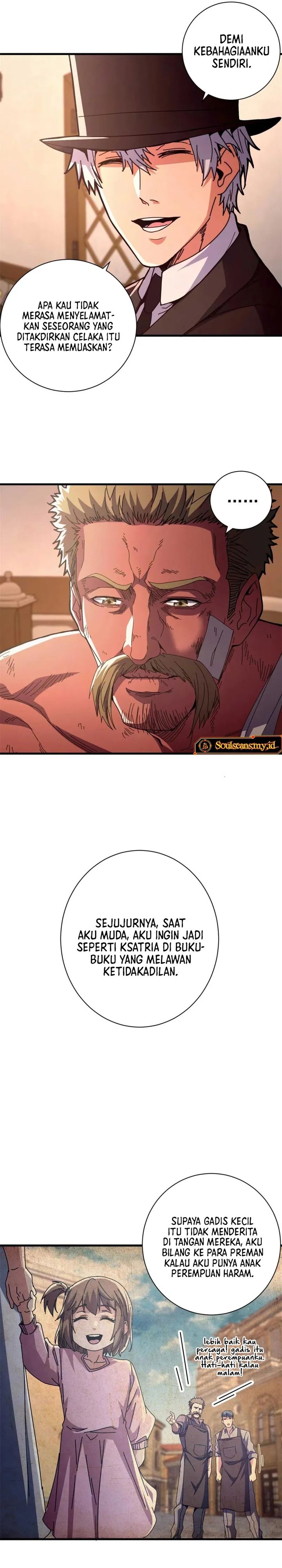 A Transmigrated Warden’s Battle for Redemption Chapter 86 Gambar 17