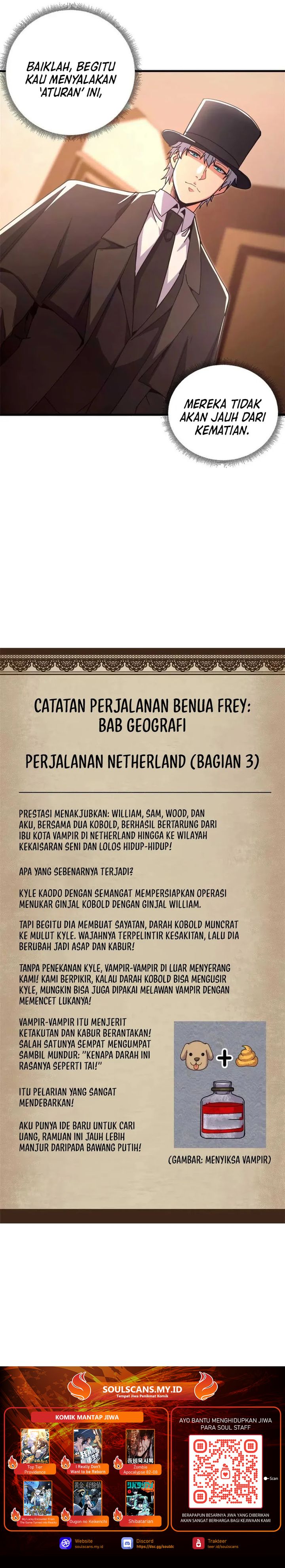 A Transmigrated Warden’s Battle for Redemption Chapter 86 Gambar 23