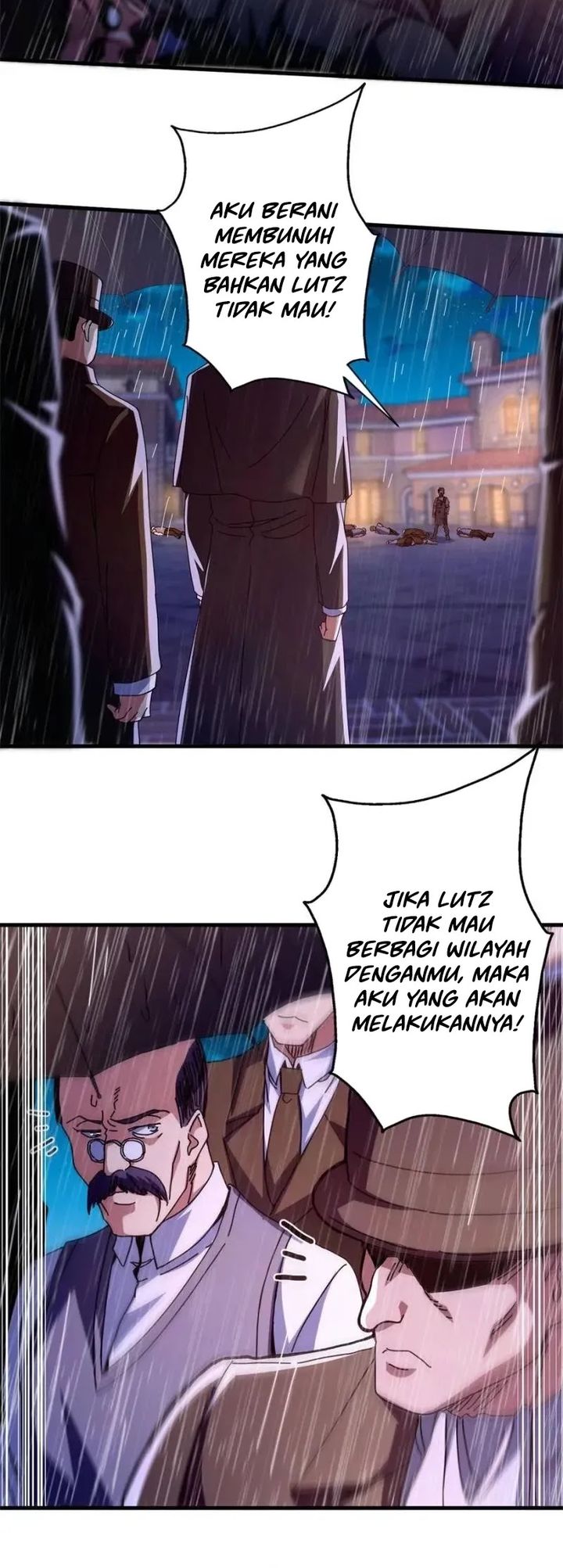 A Transmigrated Warden’s Battle for Redemption Chapter 88 Gambar 2