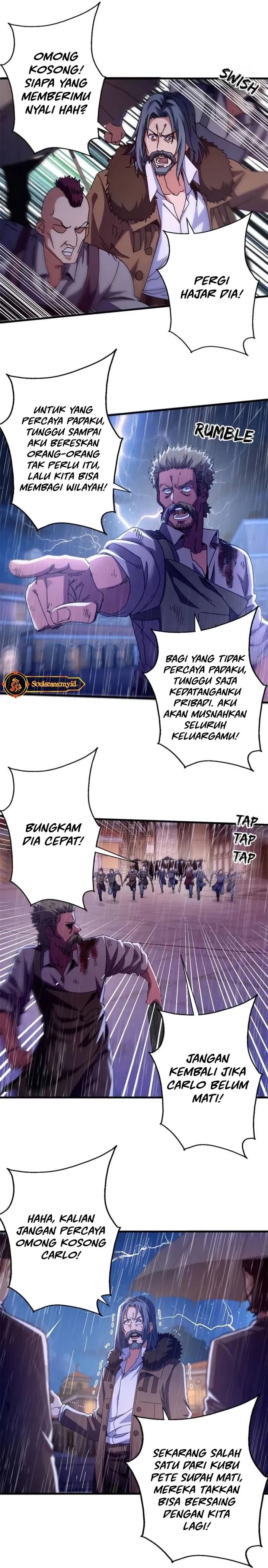 A Transmigrated Warden’s Battle for Redemption Chapter 88 Gambar 4
