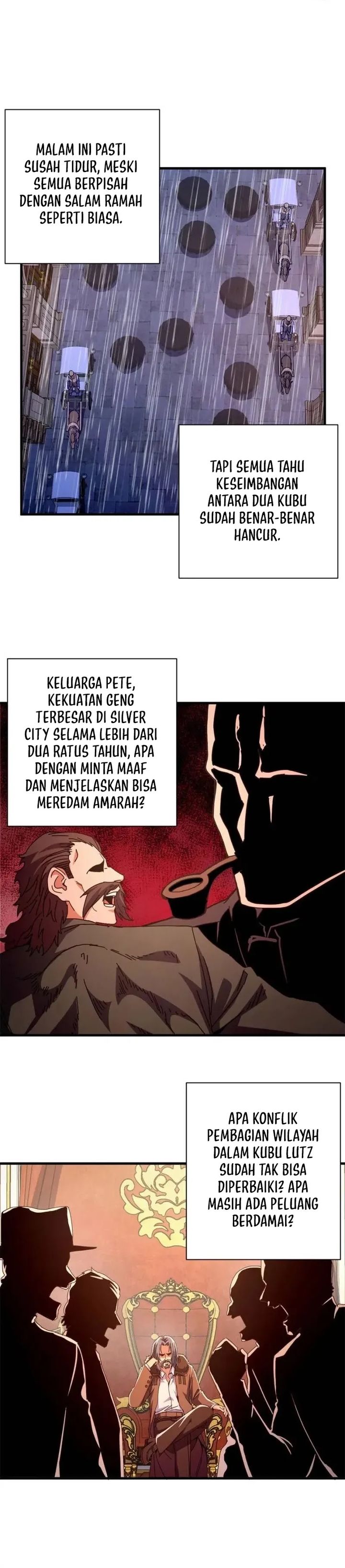 A Transmigrated Warden’s Battle for Redemption Chapter 88 Gambar 5