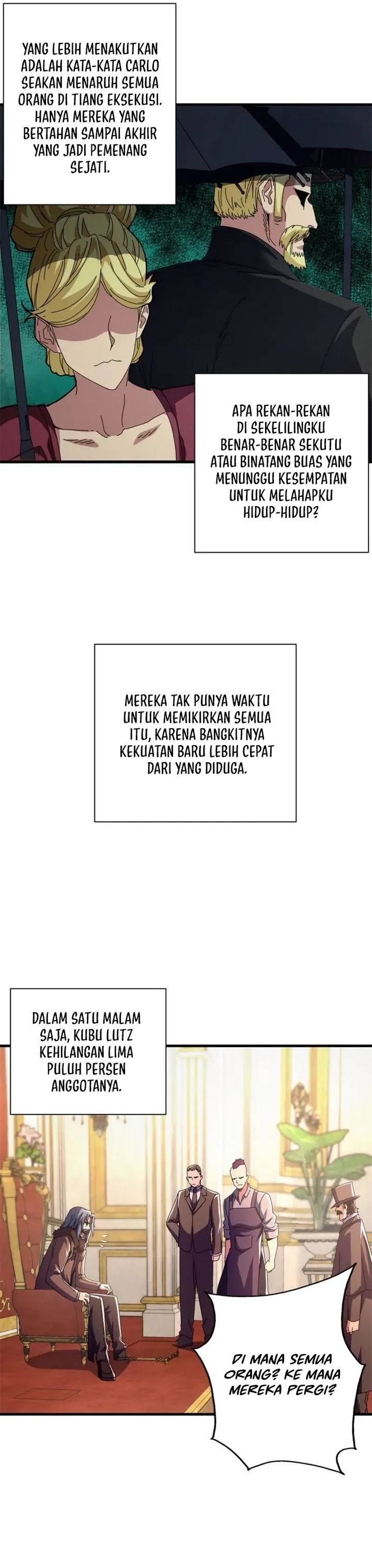 A Transmigrated Warden’s Battle for Redemption Chapter 88 Gambar 6