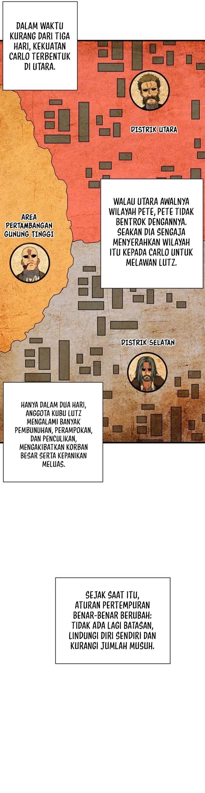 A Transmigrated Warden’s Battle for Redemption Chapter 88 Gambar 8