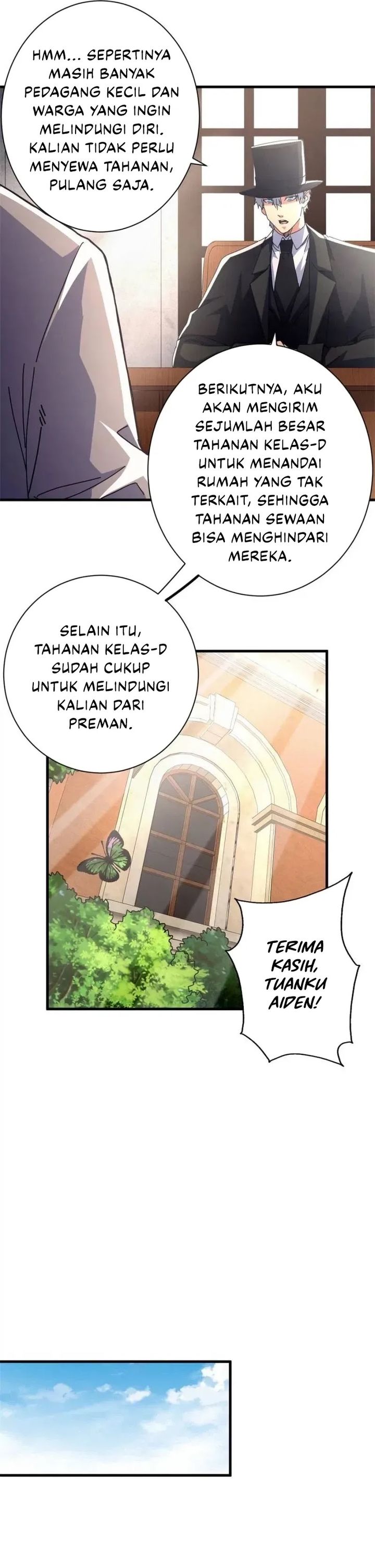 A Transmigrated Warden’s Battle for Redemption Chapter 88 Gambar 11
