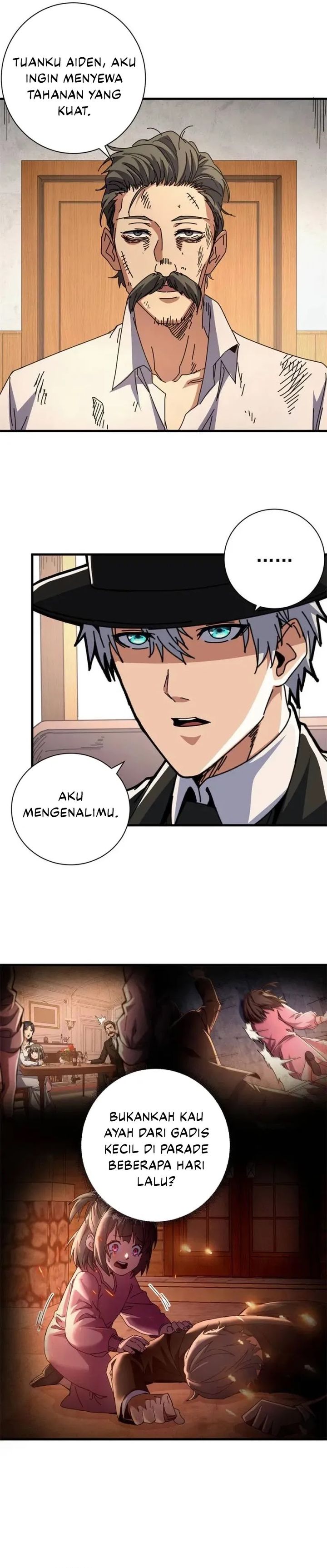 A Transmigrated Warden’s Battle for Redemption Chapter 88 Gambar 18