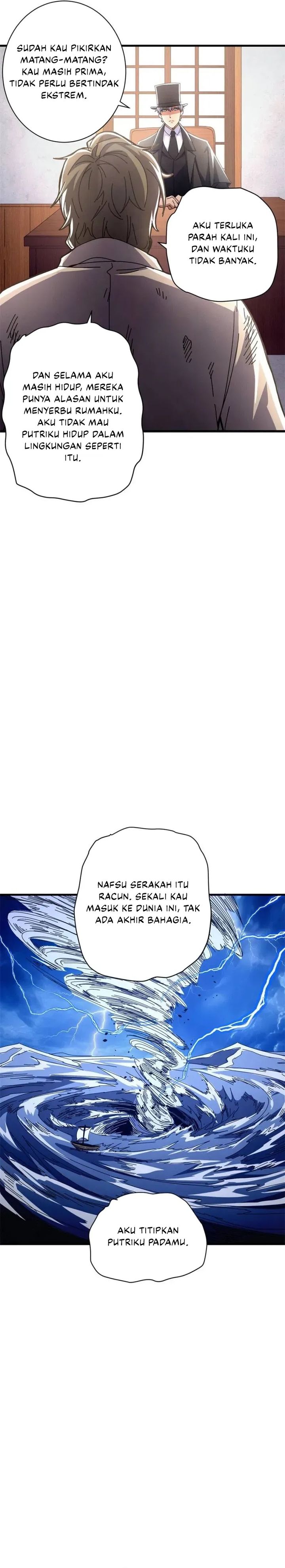 A Transmigrated Warden’s Battle for Redemption Chapter 88 Gambar 21