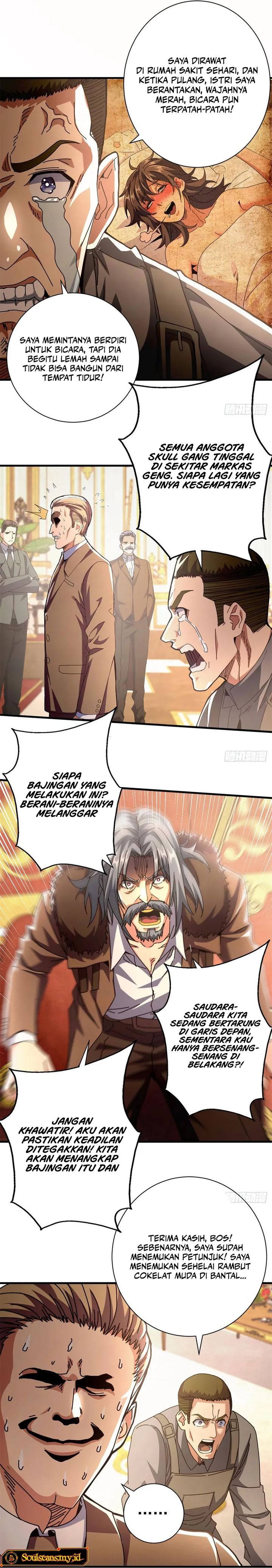 A Transmigrated Warden’s Battle for Redemption Chapter 89 Gambar 5