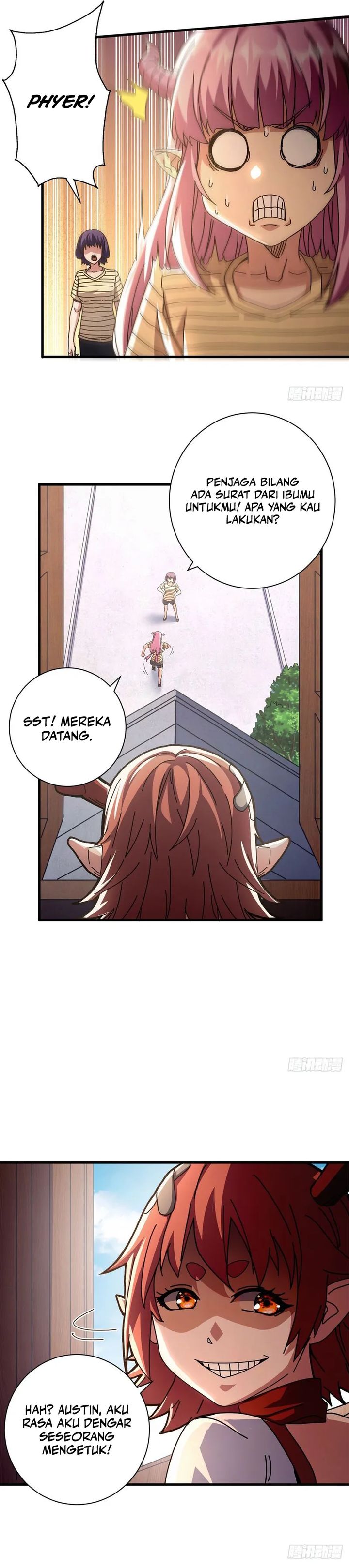 A Transmigrated Warden’s Battle for Redemption Chapter 89 Gambar 11