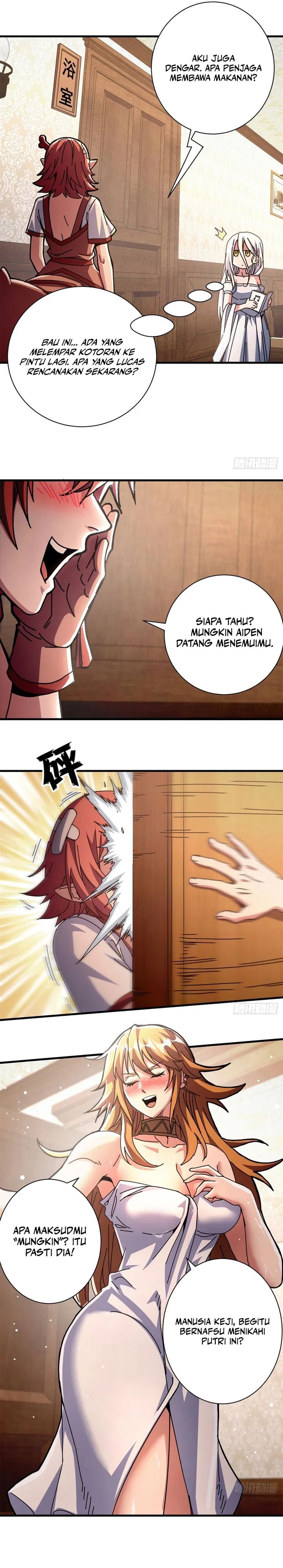 A Transmigrated Warden’s Battle for Redemption Chapter 89 Gambar 12