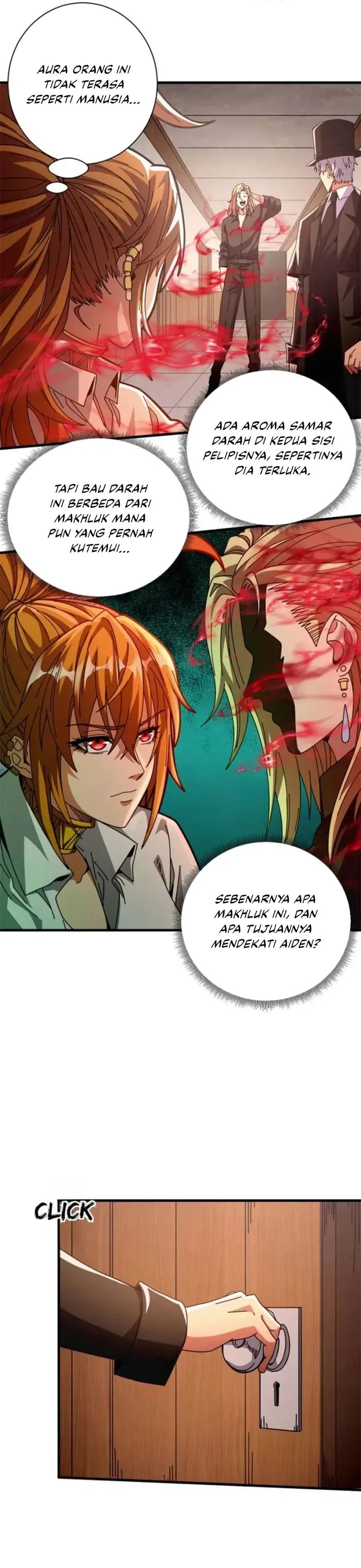 A Transmigrated Warden’s Battle for Redemption Chapter 94 Gambar 2