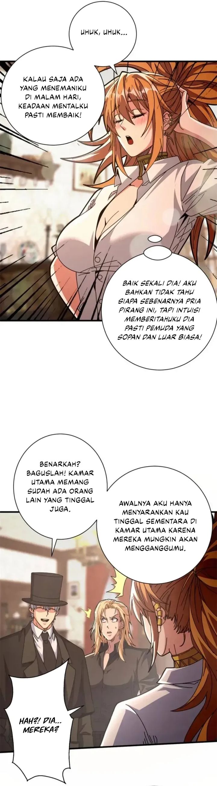 A Transmigrated Warden’s Battle for Redemption Chapter 94 Gambar 4