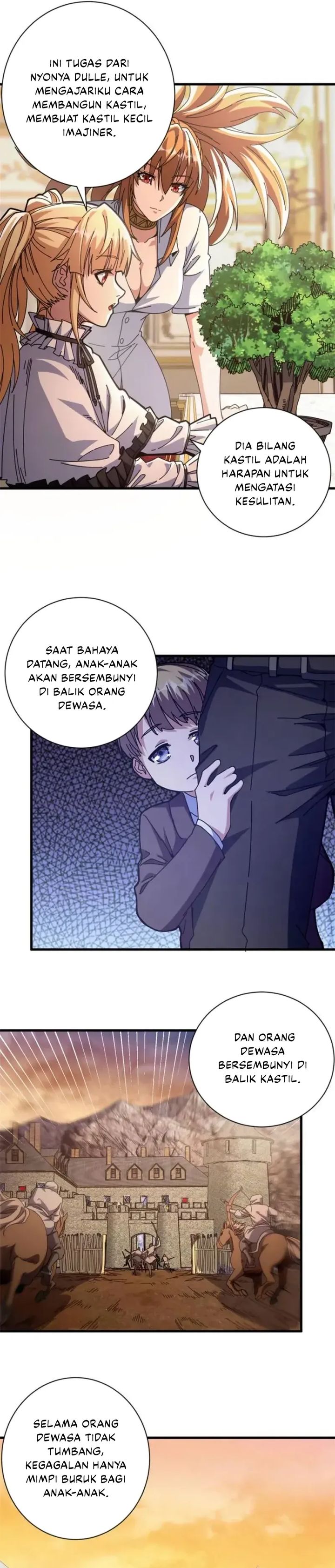 A Transmigrated Warden’s Battle for Redemption Chapter 94 Gambar 10