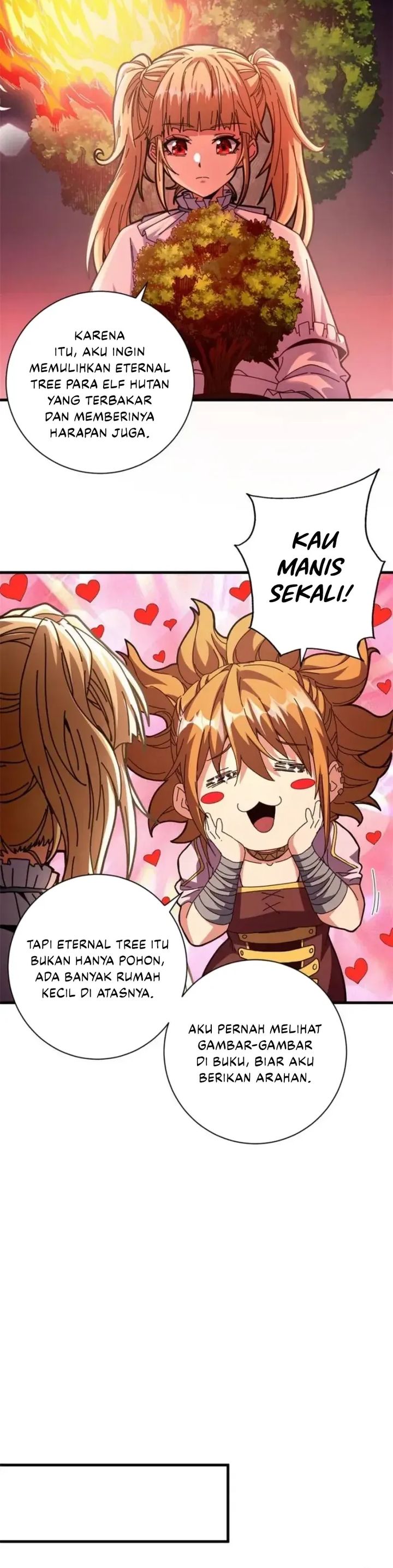 A Transmigrated Warden’s Battle for Redemption Chapter 94 Gambar 13