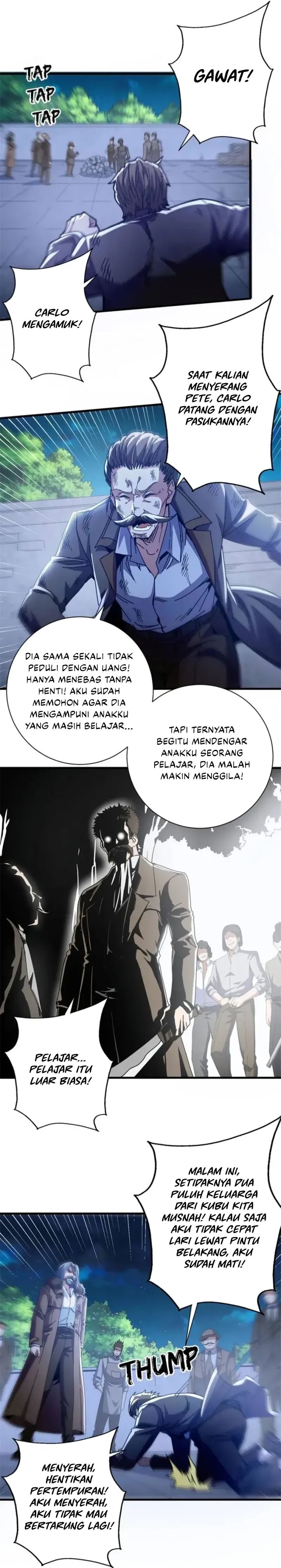 A Transmigrated Warden’s Battle for Redemption Chapter 94 Gambar 18