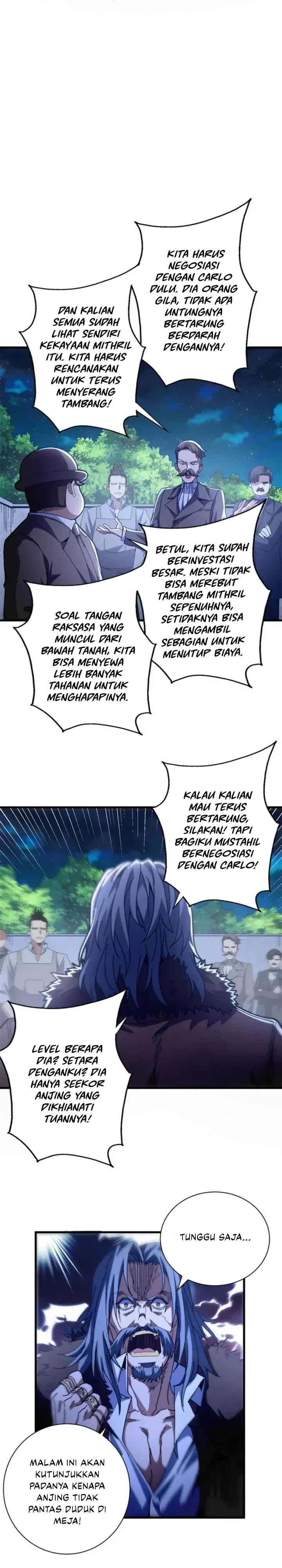 A Transmigrated Warden’s Battle for Redemption Chapter 94 Gambar 19