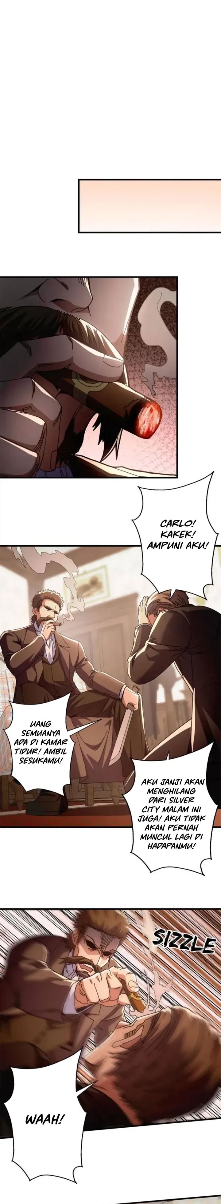 A Transmigrated Warden’s Battle for Redemption Chapter 94 Gambar 20