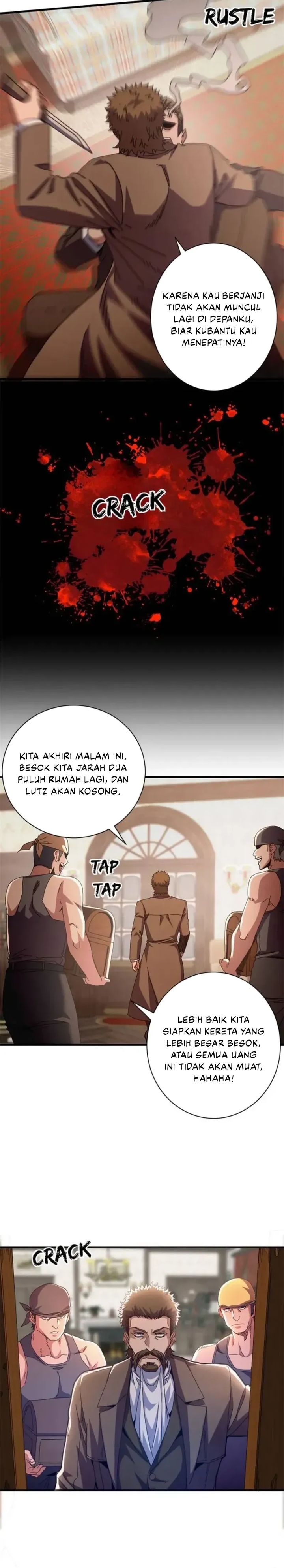 A Transmigrated Warden’s Battle for Redemption Chapter 94 Gambar 21