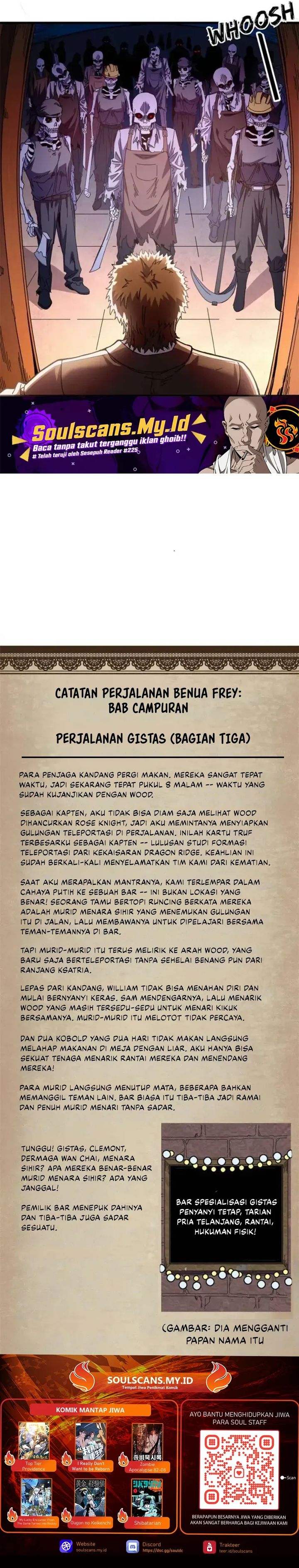 A Transmigrated Warden’s Battle for Redemption Chapter 94 Gambar 22