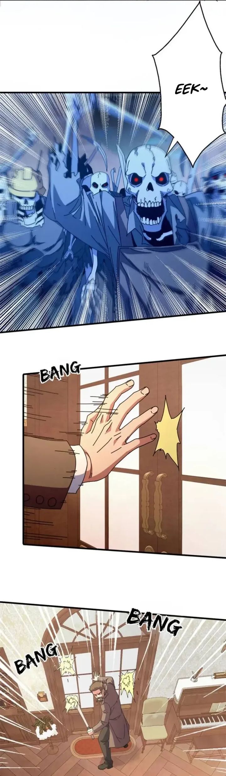 A Transmigrated Warden’s Battle for Redemption Chapter 95 Gambar 2