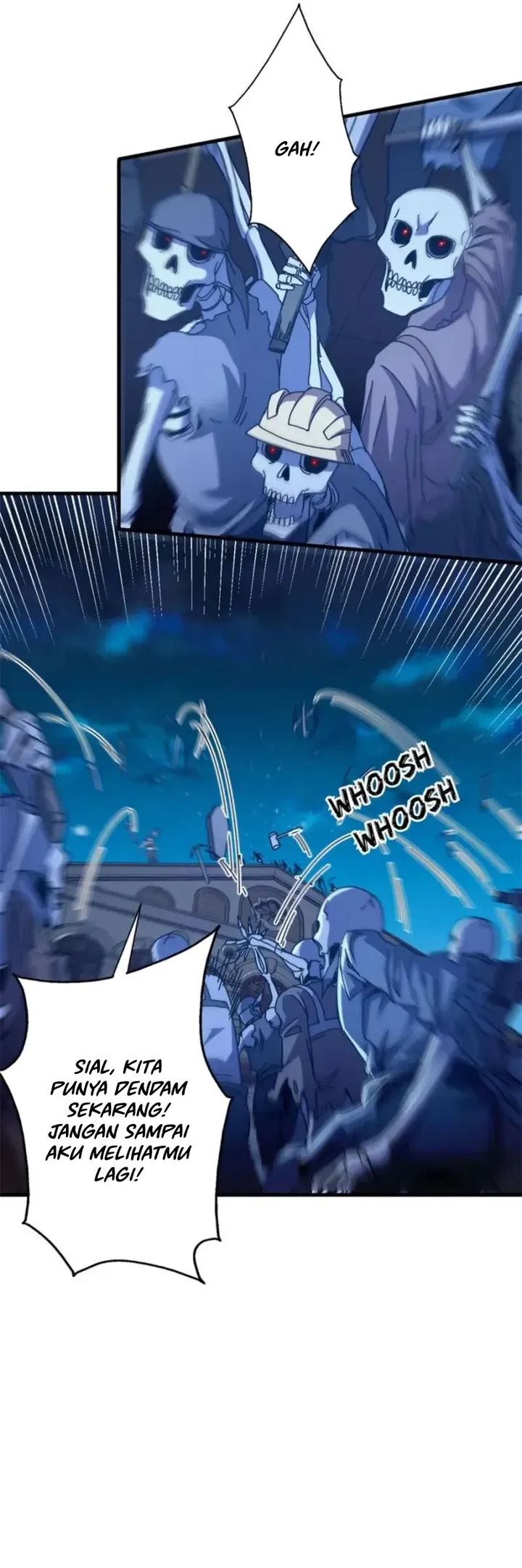 A Transmigrated Warden’s Battle for Redemption Chapter 95 Gambar 11