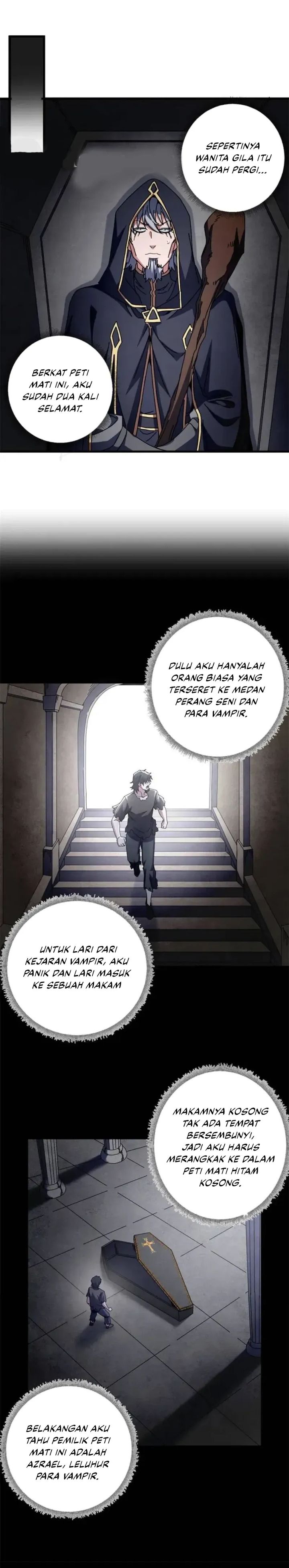 A Transmigrated Warden’s Battle for Redemption Chapter 95 Gambar 15