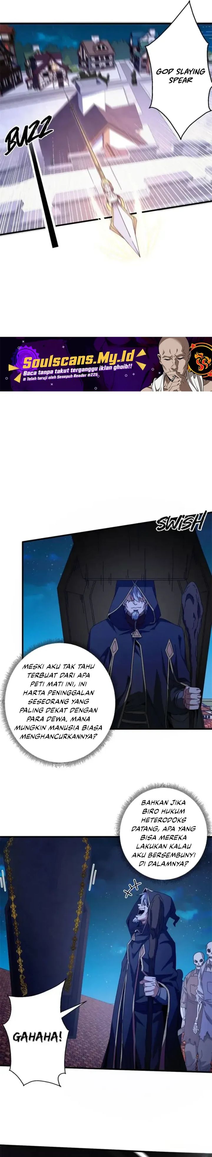 A Transmigrated Warden’s Battle for Redemption Chapter 95 Gambar 19