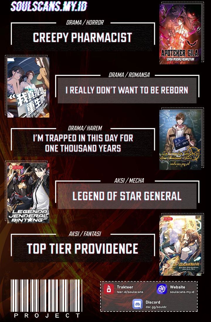 A Transmigrated Warden’s Battle for Redemption Chapter 95 Gambar 22