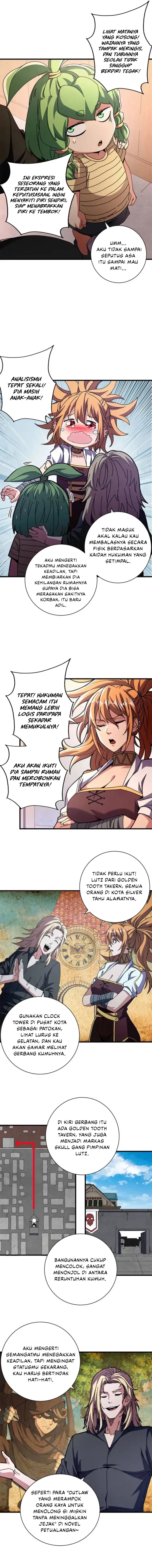 A Transmigrated Warden’s Battle for Redemption Chapter 99 Gambar 4