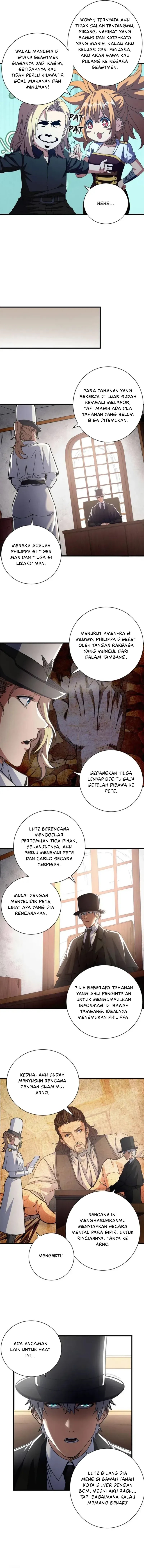 A Transmigrated Warden’s Battle for Redemption Chapter 99 Gambar 5