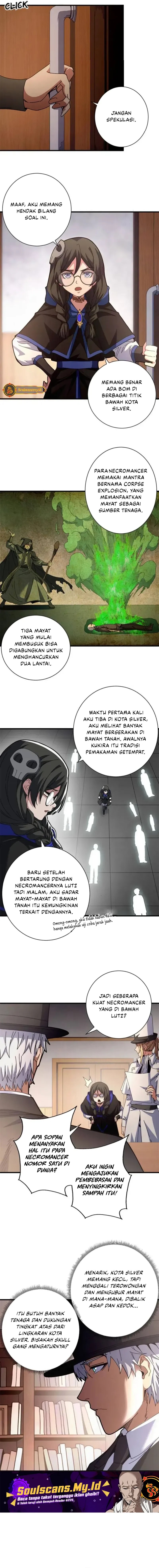 A Transmigrated Warden’s Battle for Redemption Chapter 99 Gambar 6
