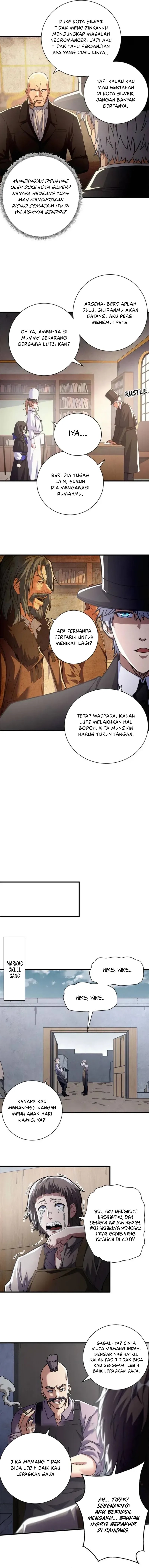 A Transmigrated Warden’s Battle for Redemption Chapter 99 Gambar 7