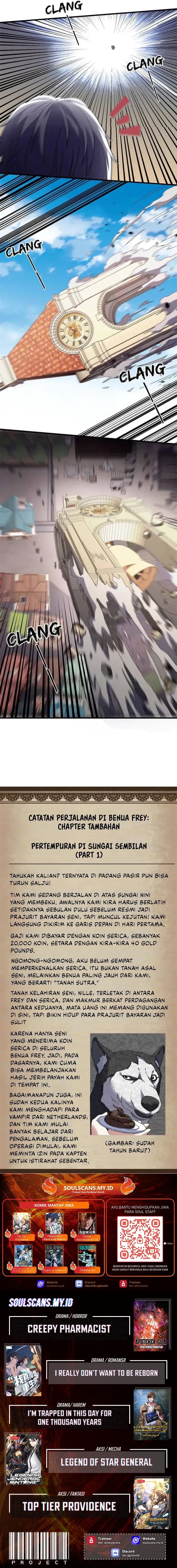 A Transmigrated Warden’s Battle for Redemption Chapter 99 Gambar 9