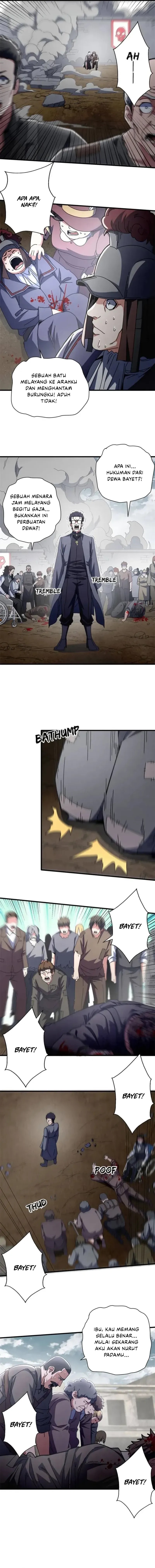 A Transmigrated Warden’s Battle for Redemption Chapter 100 Gambar 4