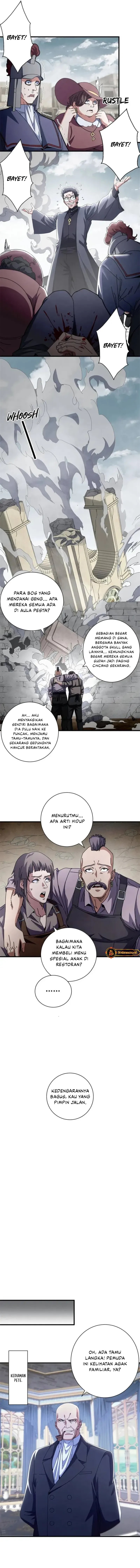 A Transmigrated Warden’s Battle for Redemption Chapter 100 Gambar 5