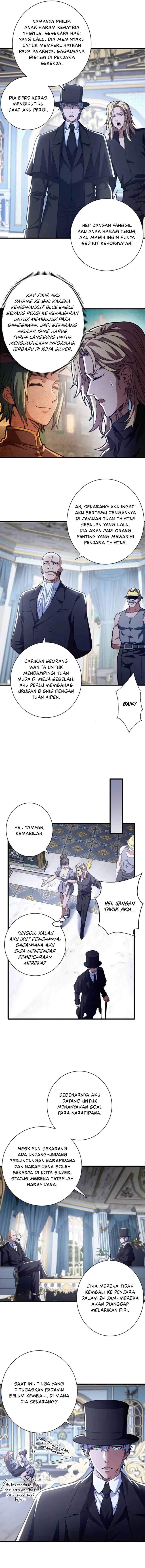 A Transmigrated Warden’s Battle for Redemption Chapter 100 Gambar 6