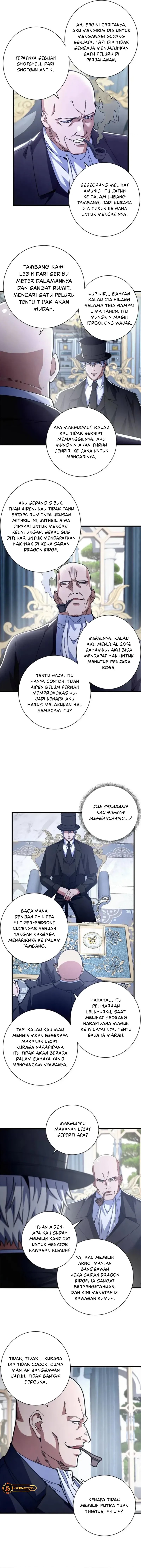 A Transmigrated Warden’s Battle for Redemption Chapter 100 Gambar 7