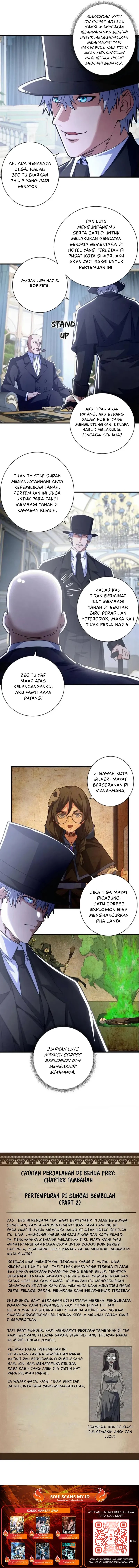 A Transmigrated Warden’s Battle for Redemption Chapter 100 Gambar 9