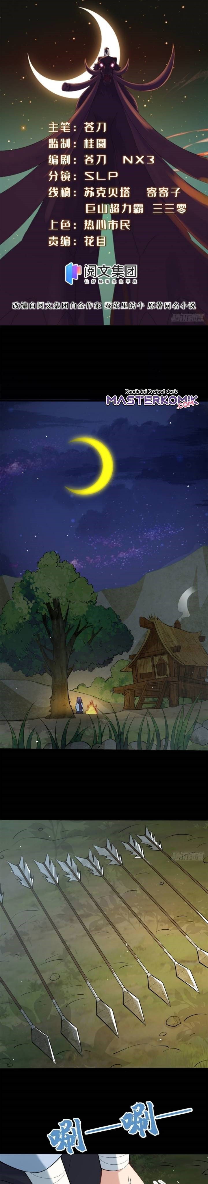 A True Martial World Chapter 02 Gambar 2