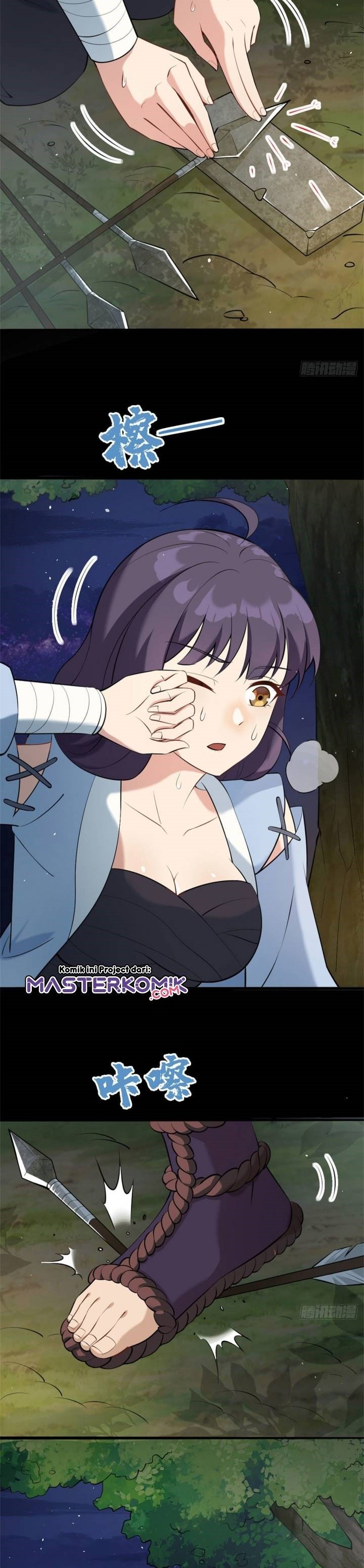 A True Martial World Chapter 02 Gambar 3