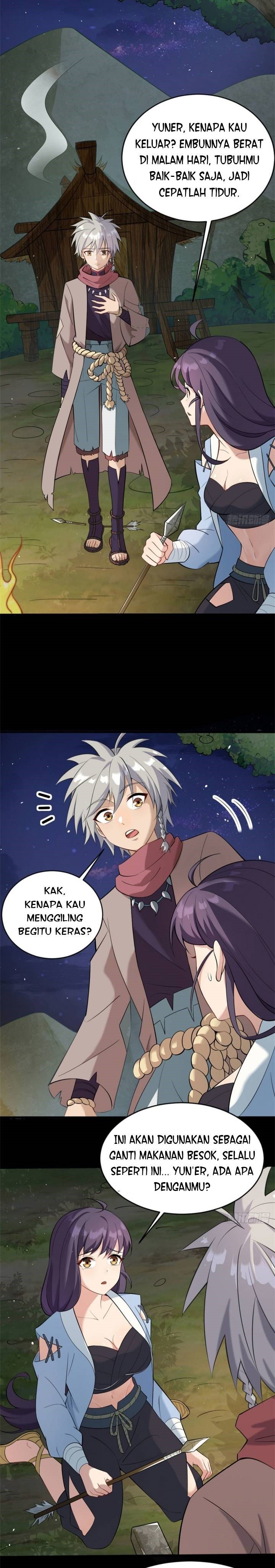 A True Martial World Chapter 02 Gambar 4