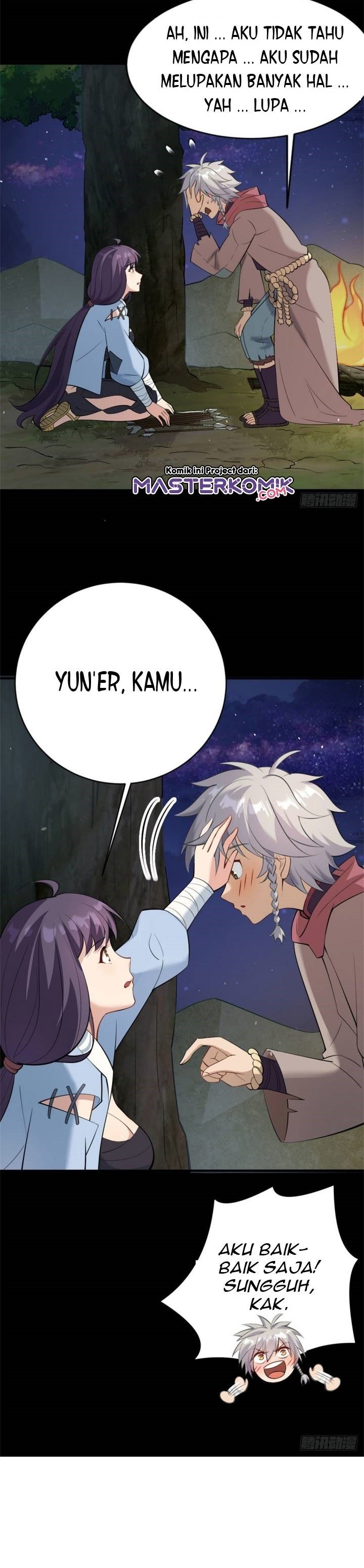 A True Martial World Chapter 02 Gambar 5